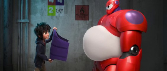 Big Hero 6 - Official Trailer #1 [FULL HD] Subtitulado - Cinescondite