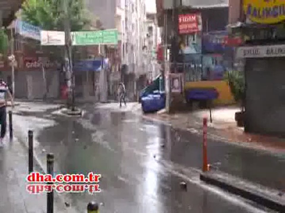 Saniye saniye Uğur Kurt'un vurulma anı