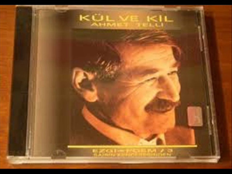 anlatıp ... - ahmet telli