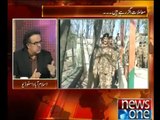 Live With Dr.Shahid Masood 22 May 2014 News One