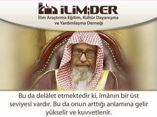 İmân Artar ve Eksilir mi?‏