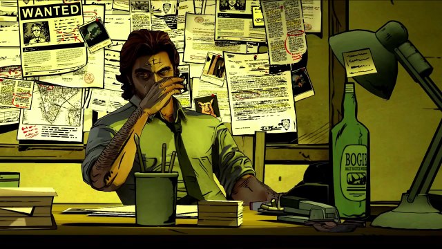 The Wolf Among Us - Bande-annonce Episode 4 : In Sheep's Clothing