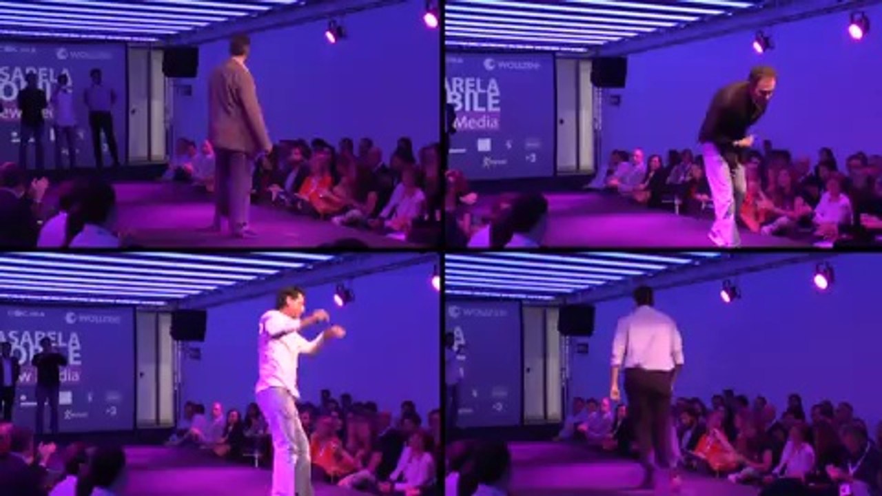 Pasarela Mobile & New Media