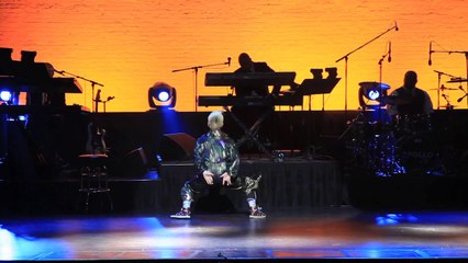 Toshihiko Nakazawa, First Place, Amateur Night at The Apollo (4.23.14) - 中澤利彦　アポロシアター　アマチュアナイト　優勝　ダンス