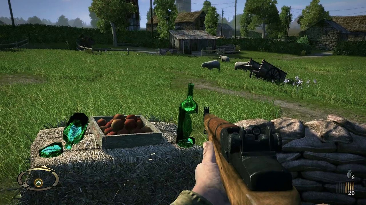 Brothers In Arms - Hell's Highway - BETTER HD Quality PROOF!
