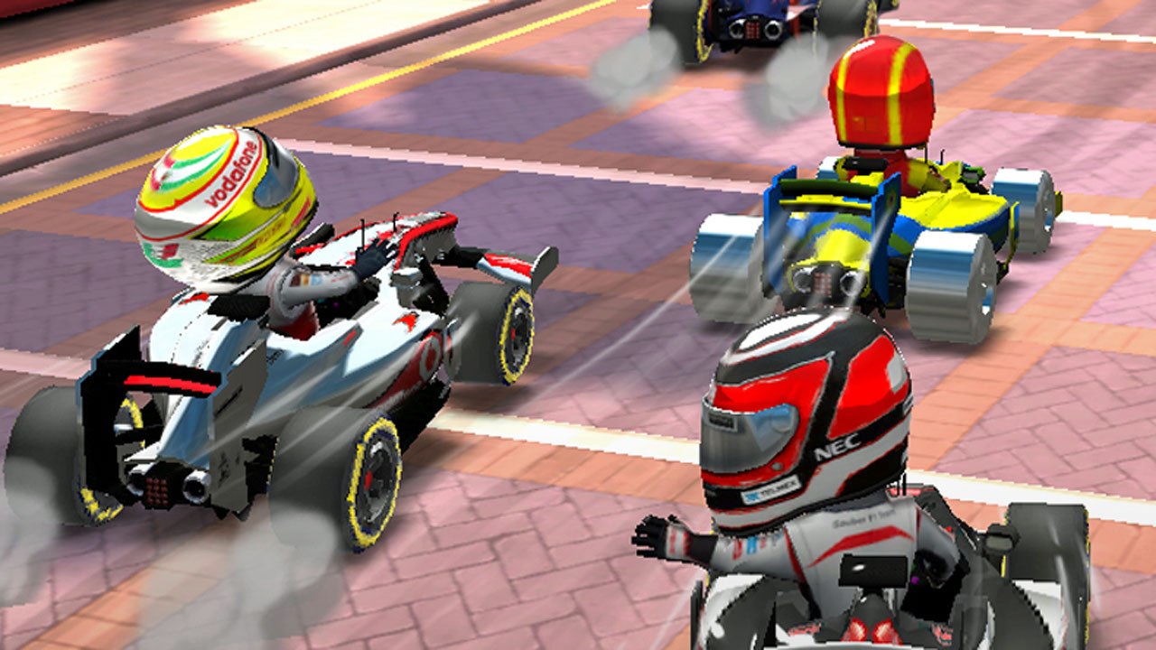 CGR Trailers - F1 RACE STARS Launch Trailer (iOS)