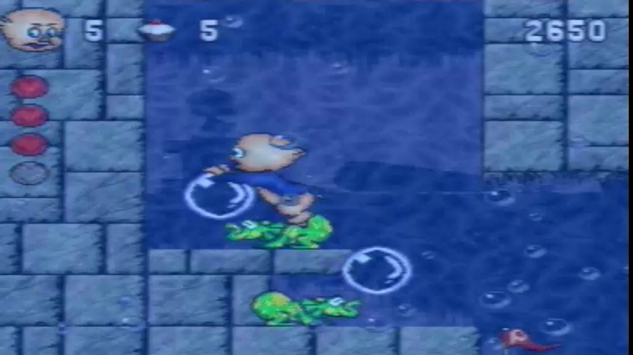 Let's Play Porky Pig's Haunted Holiday Part 3 - Atlantis