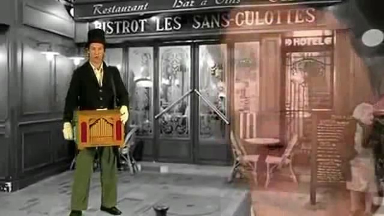 Chanteur de variété - prenez un chanteur de variété