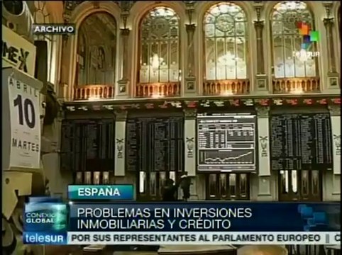 Siguen los problemas inmobiliarios en España