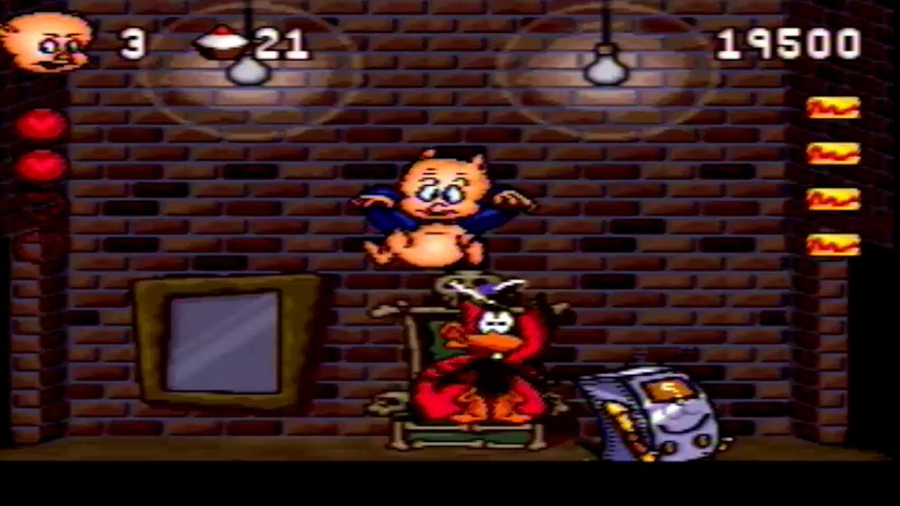 Let's Play Porky Pig's Haunted Holiday Part 6 - The Castle