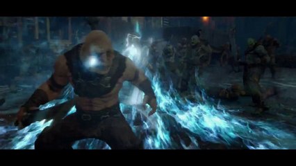 Middle-Earth: Shadow of Mordor Story/Gameplay Trailer