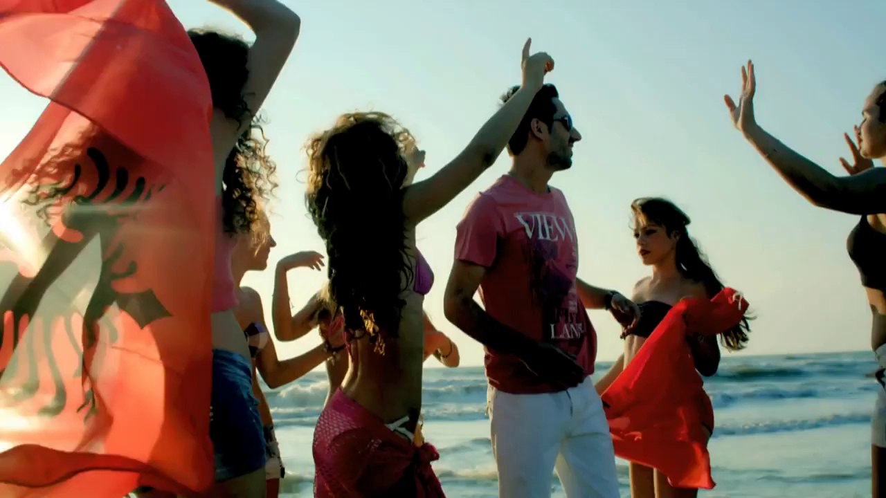 Keli - U KËNAQEM (Official Video HD)