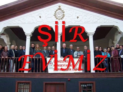 GÜLTEKİN ŞAHİN-ŞİİR EViMiZ