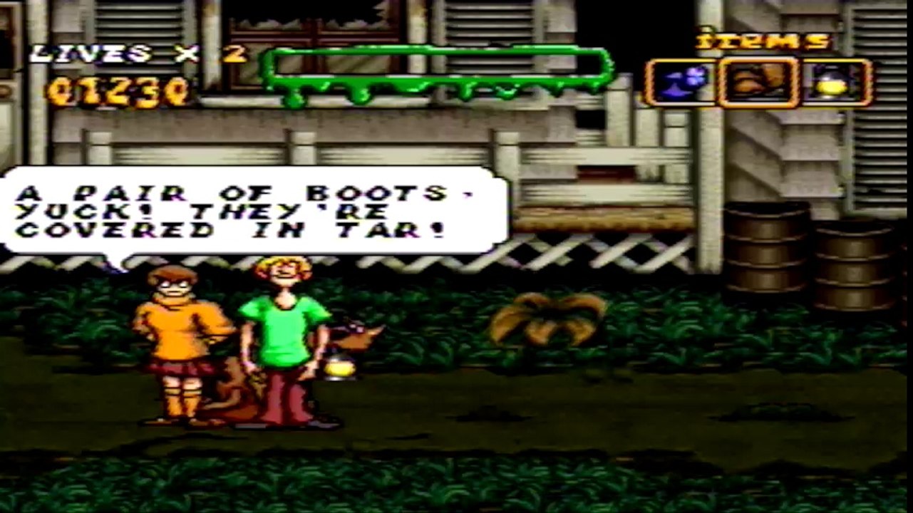 Let's Play Scooby Doo Mystery Part 3 - Spooky Swamp