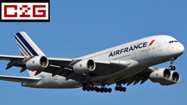 Air France ne rigole pas avec les tweets