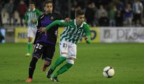 Alvaro Vadillo | Real Betis | Skills Dribbling Assists Goals | 2013/2014 | Full ᴴᴰ
