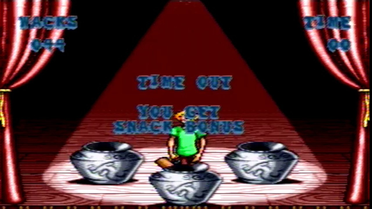 Let's Play Scooby Doo Mystery Part 4 - Count Bagosi