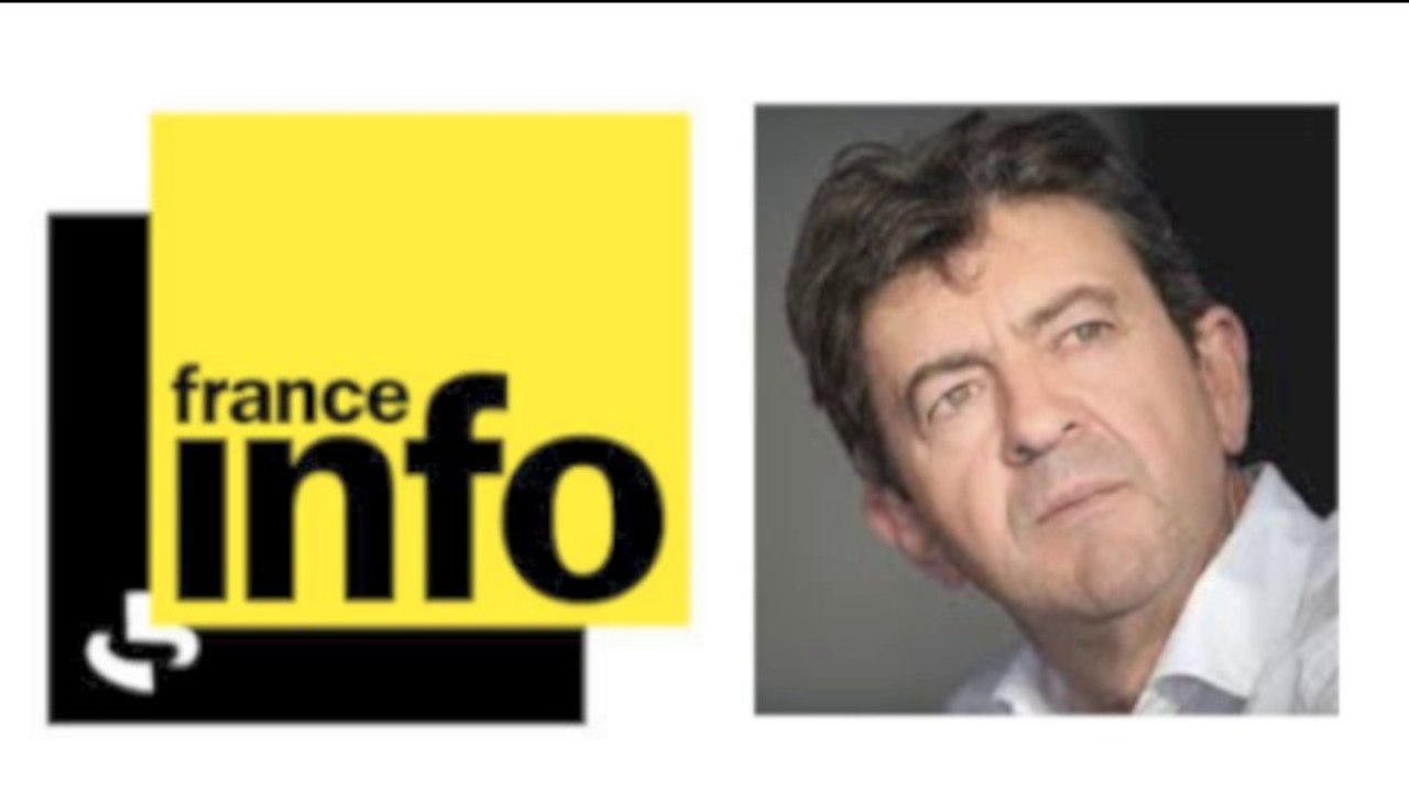 "Il faut refonder l'Europe" - J.-L. Mélenchon