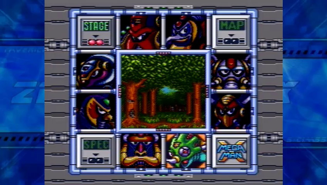 Let's Play Mega Man X Part 4 - Stung Kuwanger