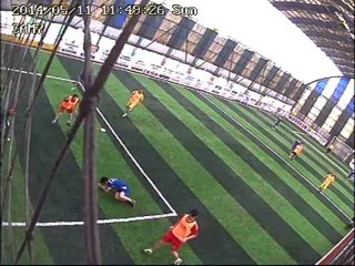 Birlikspor 8 - 5 Fc Mazarat ( maç özeti )