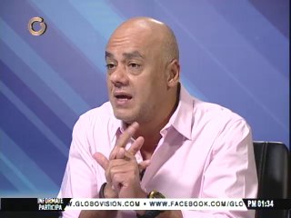 Скачать видео: Jorge Rodríguez: “Exalcalde de San Cristóbal participaba en manifestaciones violentas”