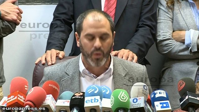 El alcalde de Sestao pide disculpas