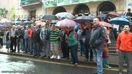 Llaman "racista" al alcalde de Sestao