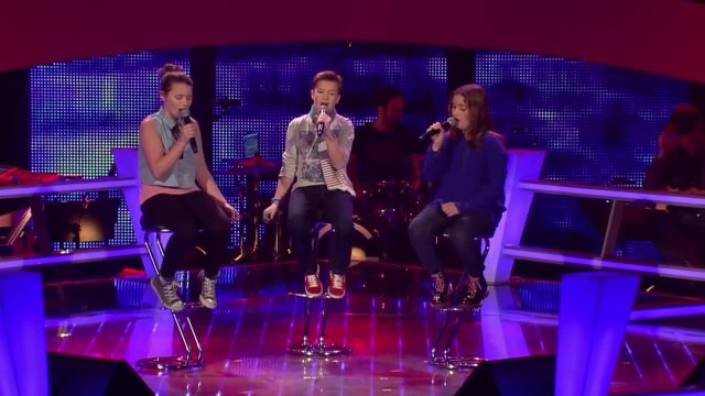 Battle: Hallelujah (Leonard Cohen) | The Voice Kids 2014