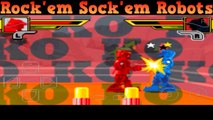 Rock'em Sock'em Robots Android Gameplay GBA Emulator