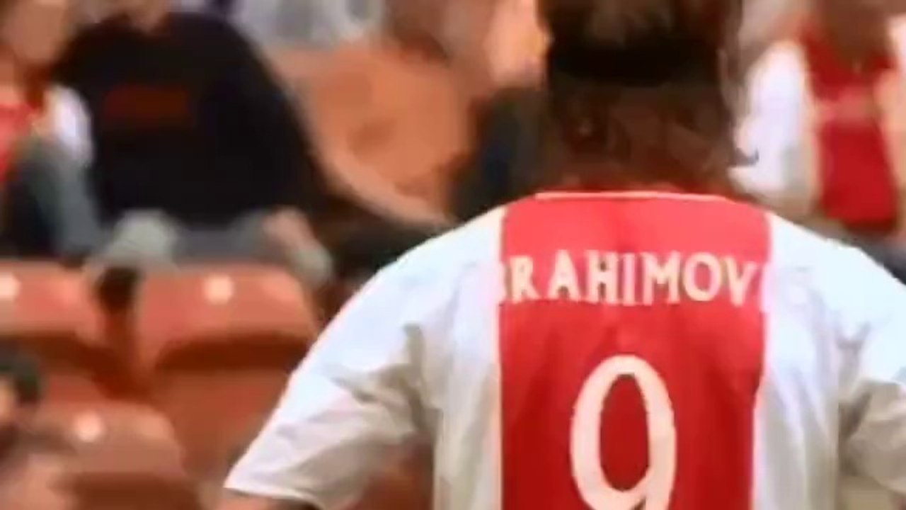 İbrahimovic'in En İyi 5 Golü