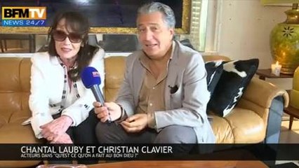 Zapping de Cannes – Sharon Stone illumine la Croisette, Chantal Lauby a « oublié » de défiler - 22/05