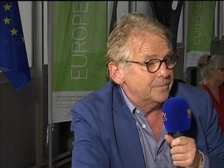 Dernier meeting de Daniel Cohn-Bendit: "il faut passer le témoin" - 22/05