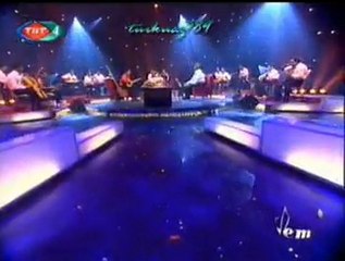 Muzaffer ERTÜRK - Hele hele ninna yar (Deniz Altı Horasan)