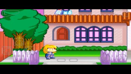 Rugrats All Grown Up Express Yourself Android Gameplay GBA Emulator