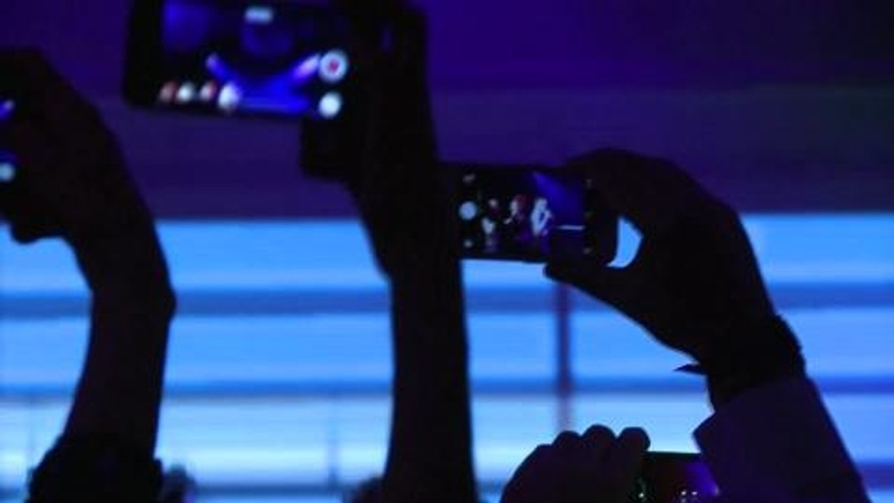 Cannes : Kylie Minogue en concert privé sur une...