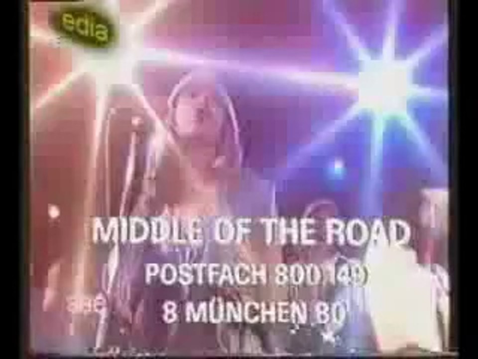 Middle Of The Road_Everybody loves a winner (1976)