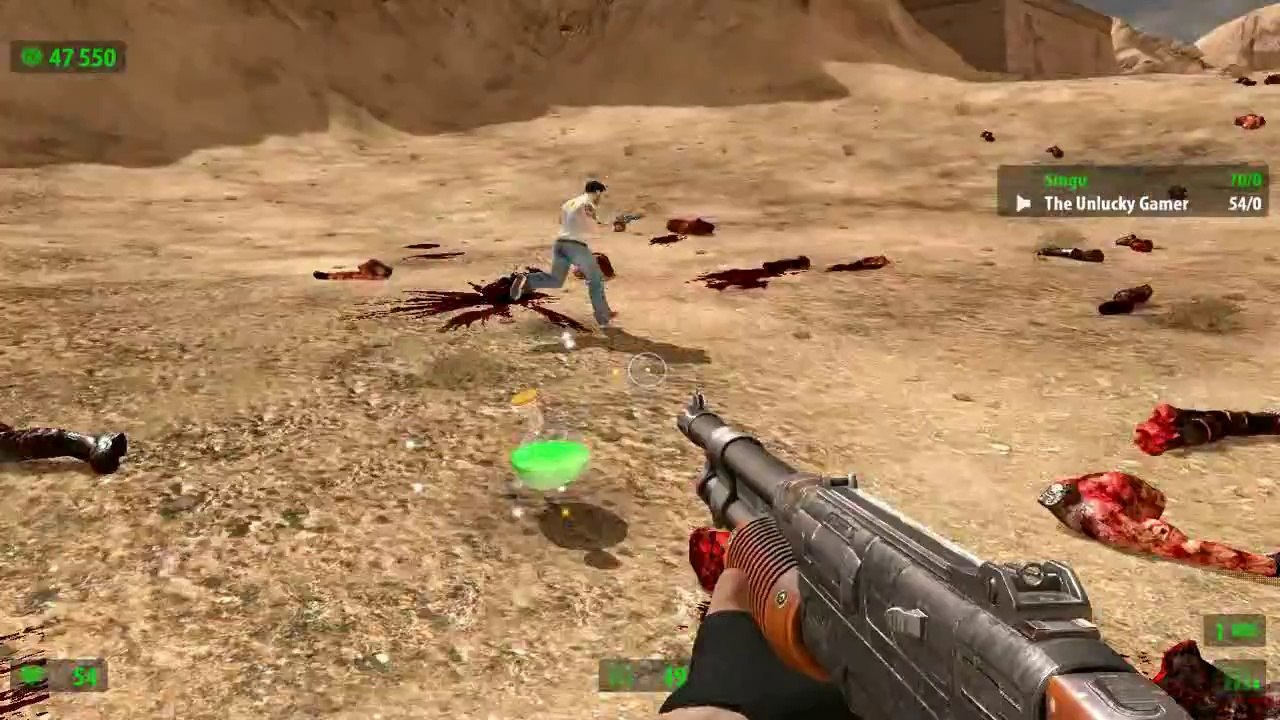 [FR] Let's play coop : Serious Sam HD The First Encounter épisode 2