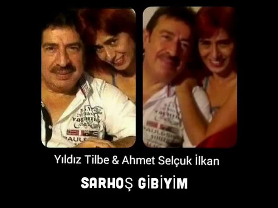 Yıldız Tilbe & Ahmet Selçuk İlkan - Sarhoş Gibiyim 2014(1)