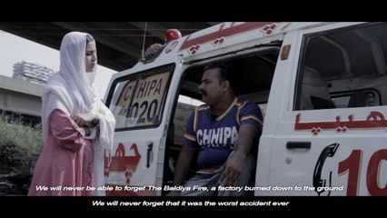 Driving Life – The Ambulance Drivers of Karachi
