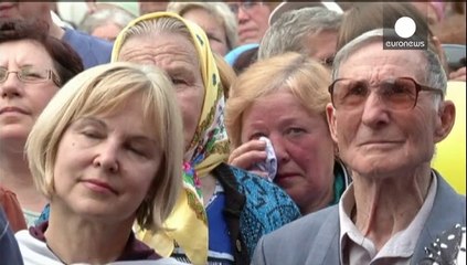 "El rey del chocolate" derrite en los sondeos al resto de candidatos de las presidenciales ucranianas