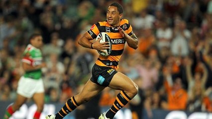 Benji Marshall - Wests Tigers Tribute
