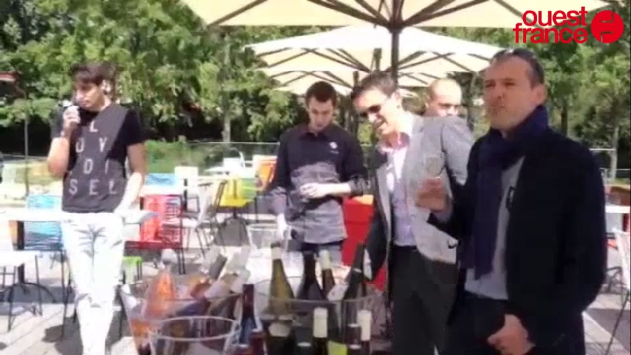 Au Mans, ouverture du restaurant l'Avant-Première