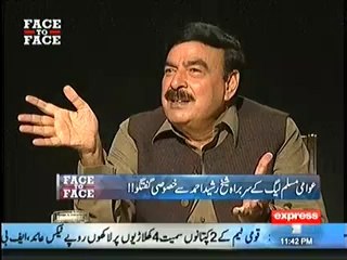 Face To Face - 22nd May 2014