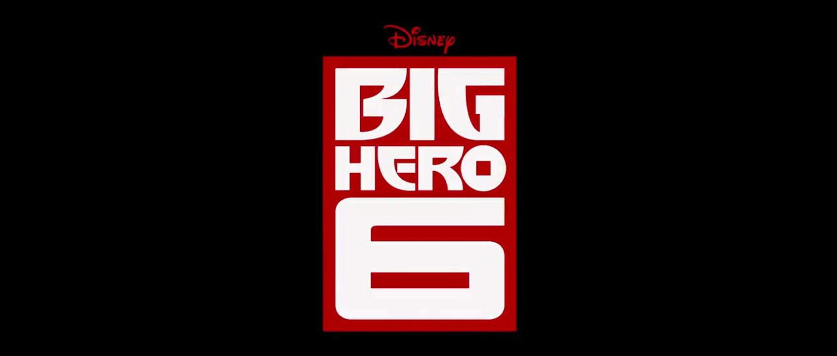 Big Hero 6 trailer
