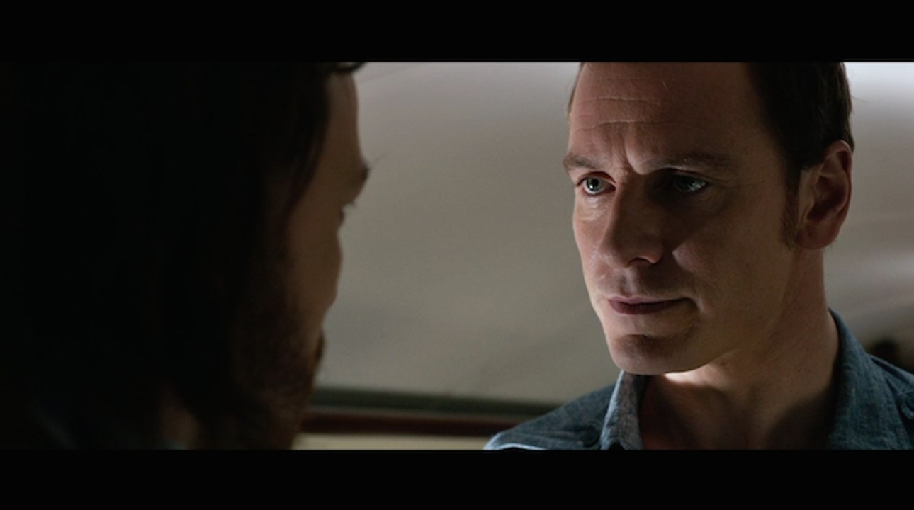 James McAvoy, Michael Fassbender in X-MEN: DAYS OF FUTURE PAST Movie Clip ('You Abandoned Us All')