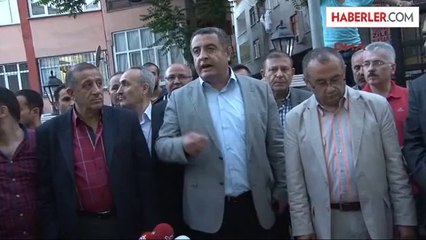 CHP Milletvekillerinden Cemevi Ziyareti