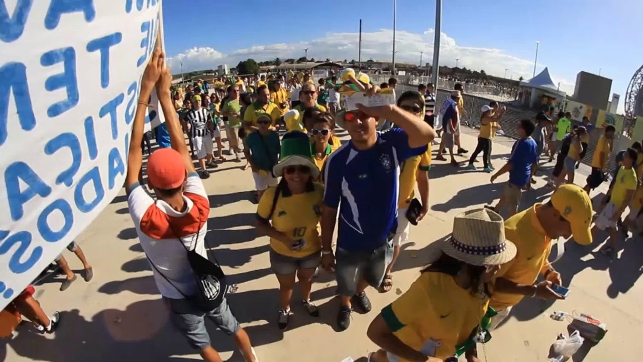 Brasil 2014 - Alerta en Brasil por las entradas en reventa