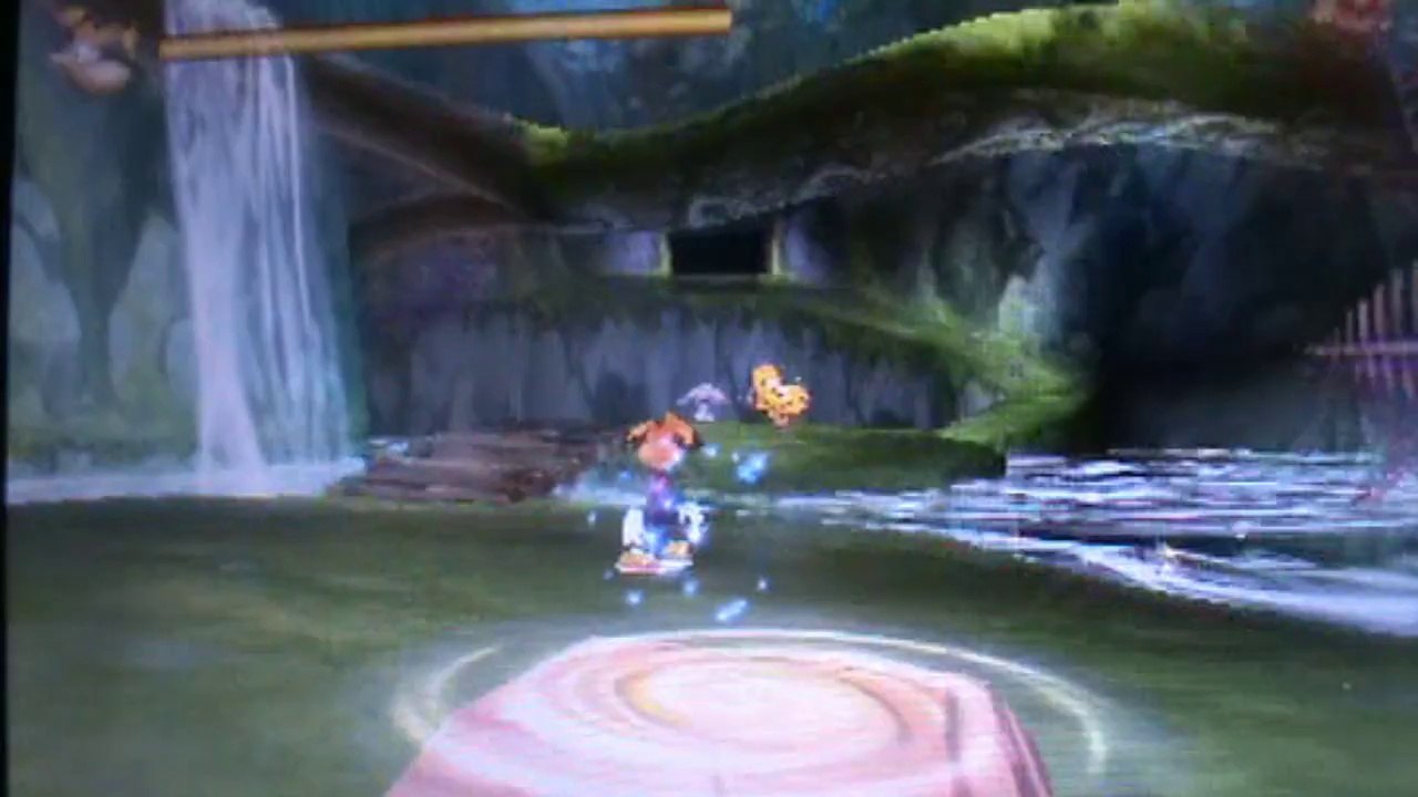Rayman 3 Ds
