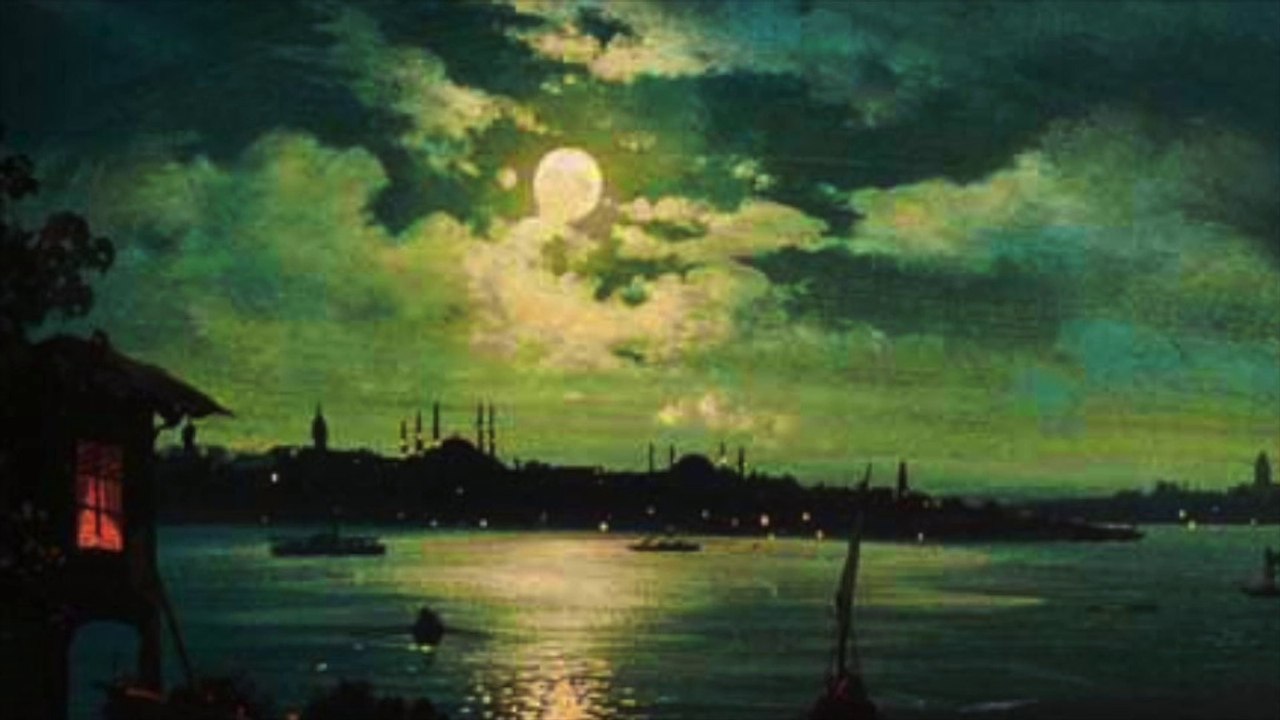 İLKAY+ARMEN+BİZ+HEYBELİDE+HER+GECE+MEHTABA+ÇIKARDIK-HD