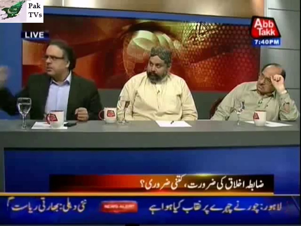 Table Talk - 21 May 2014
